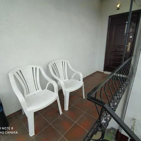 Πανσιόν Margaryta Τρούσκαβετς