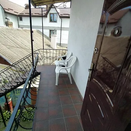 Maison d'hôtes Margaryta 4*