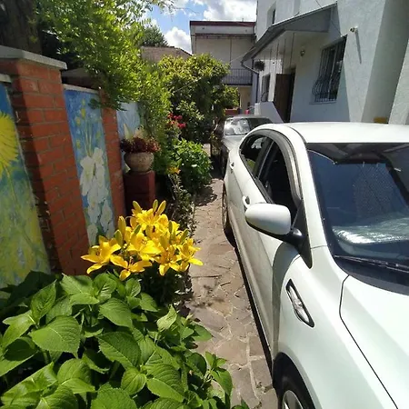 Guest house Margaryta