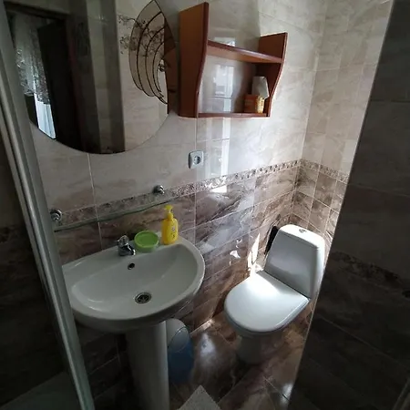 Гостевой дом Margaryta *
