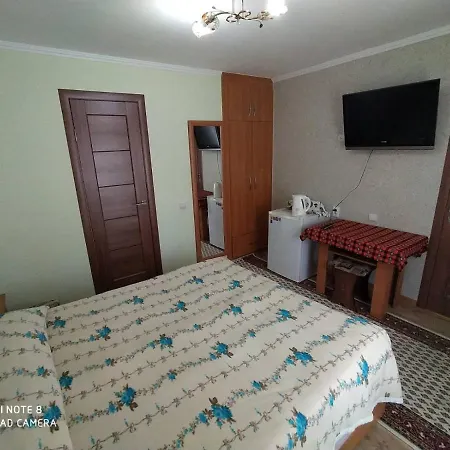 Guest house Margaryta *