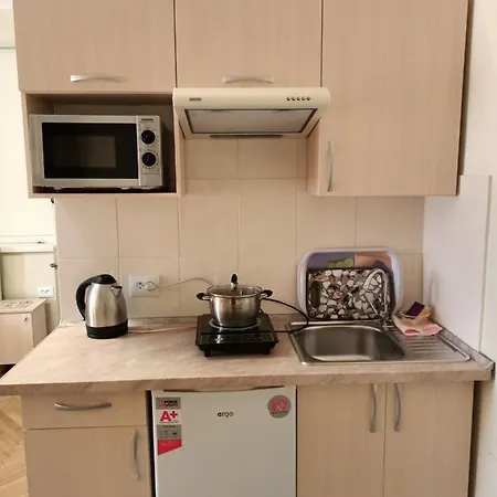 Margaryta Guest house Truskavets