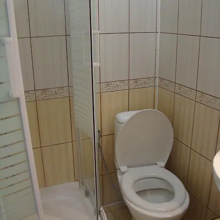 Πανσιόν Margaryta Τρούσκαβετς