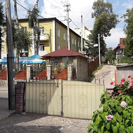 Guest house Margaryta Truskavets