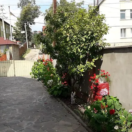 Margaryta Guest house Truskavets