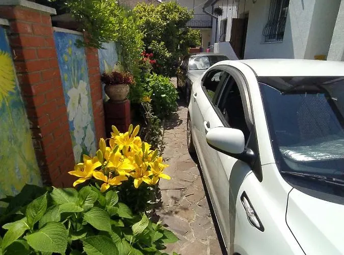 Гостевой дом Margaryta