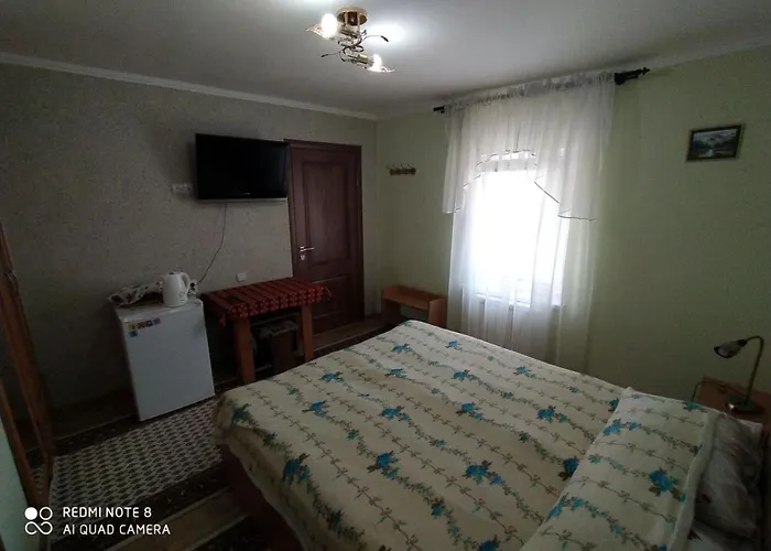Margaryta Гостевой дом