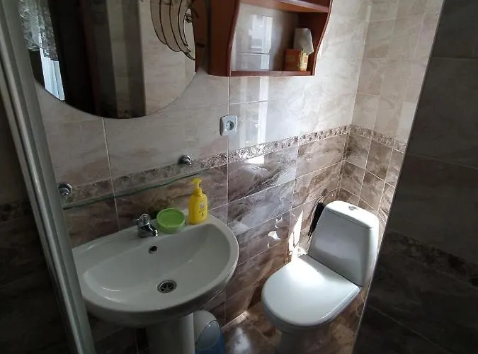 Гостевой дом Margaryta 4*