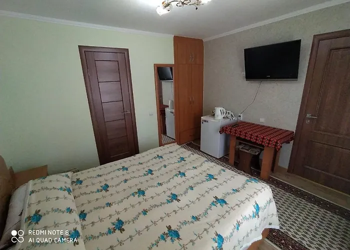 Гостевой дом Margaryta 4*