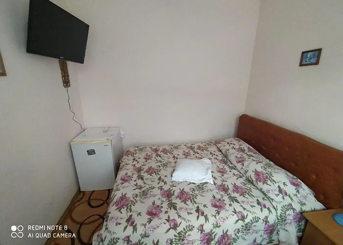 Гостевой дом Margaryta