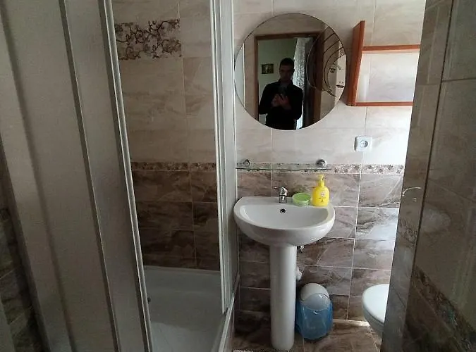 Margaryta Гостевой дом Трускавец
