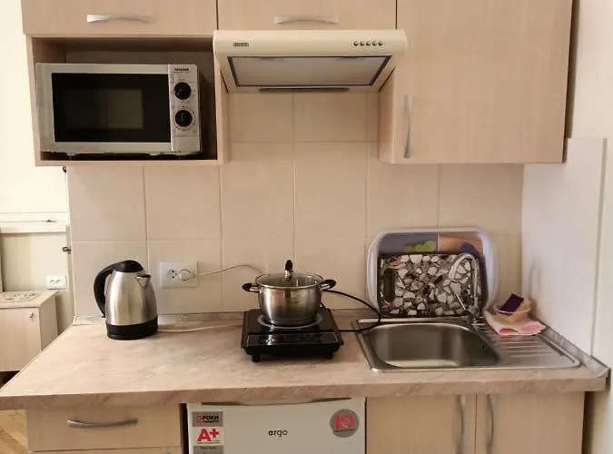 Margaryta Гостевой дом Трускавец