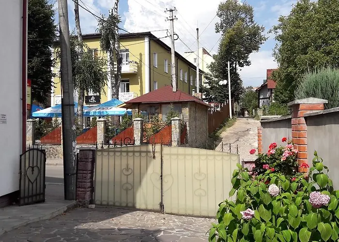 Гостевой дом Margaryta Трускавец
