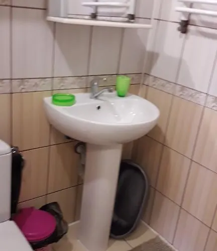 Гостевой дом Margaryta 4*