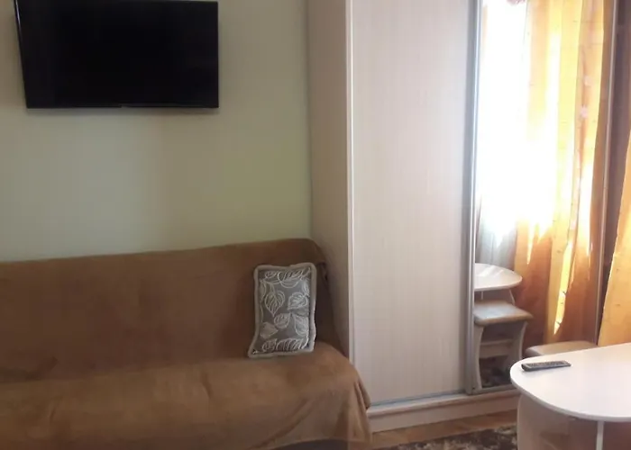Margaryta Πανσιόν 4*