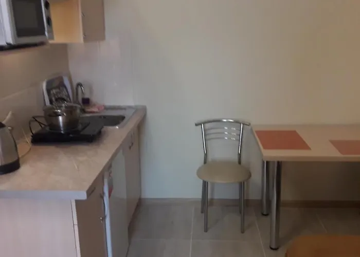 Margaryta Πανσιόν