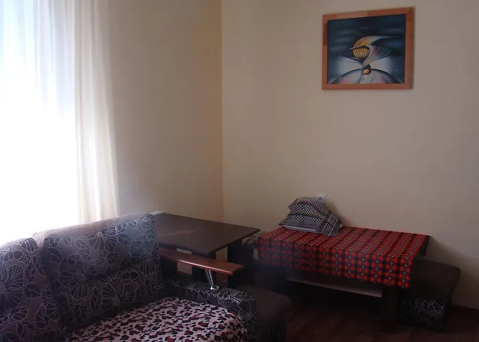 Margaryta Πανσιόν