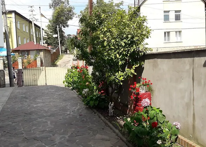Margaryta Πανσιόν Τρούσκαβετς